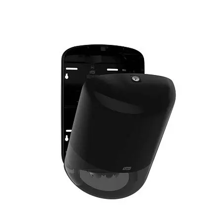 Фото №4 - Tork: Диспенсер М2 Elevation для полотенец ЦВ черный