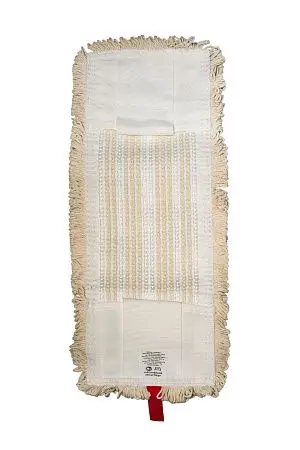 Фото №2 - Инвентарь Эконом Класса: Моп 40см карман-язык хлопок с микрофиброй таффтинг Эконом