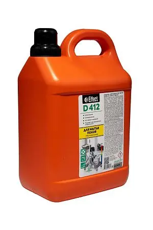 Фото №6 - Effect: ДЕЛЬТА-412 5л средство моющее нейтральное для полов