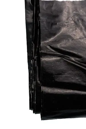 Фото №3 - Мешки для мусора: 240л 100х130 ПВД 120г черные