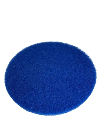 Фото №1 - Инвентарь Эконом Класса: Круг 17" (43см) синий, умеренная чистка