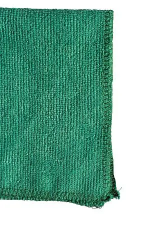 Фото №3 - ХозСалфетки: универсал 30х30 200г/м2 микрофибра без упаковки зеленая