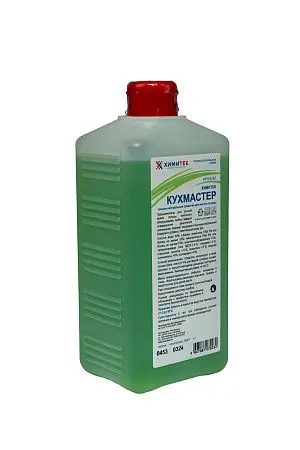 Фото №4 - Химитек: Кухмастер 1л