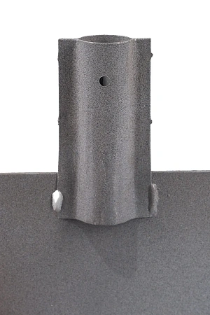 Фото №3 - Хозяйственный инвентарь: Ледоруб-скребок для льда тонкая тулейка без черенка (Ледоруб)