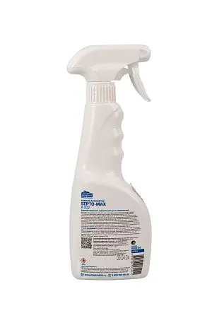 Фото №6 - Септо-Макс К002 500мл кожный антисептик