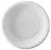 Превью №1 - Одноразовая продукция: Тарелка D=21см бумажная белая /пач.=50 шт.