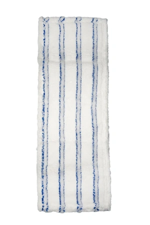 Фото №1 - Инвентарь Эконом Класса: Моп 50см карман-язык микрофибра с мягким абразивом Эконом