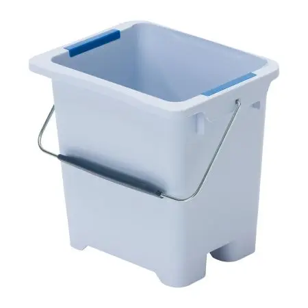 Фото №1 - Vileda: УльтраСпид Про р-Бакет Ведро 10л голубое