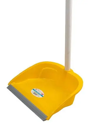 Фото №12 - Вик: Набор совок-ленивка и щетка