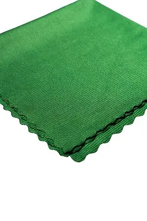 Фото №9 - ХозСалфетки: для стекол VCLEAN 30х30 микрофибра гладкая без упаковки