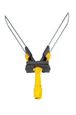 Фото №12 - Вик: Держатель-рамка 80см с 2 педалями для МОПов с карманом Uctem