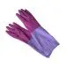 Превью №5 - Перчатки: резиновые латексные YORK "Роза" М с удлиненной манжетой ароматизированные