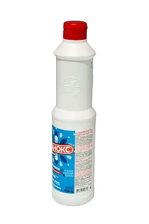 Фото №5 - Чистящее средство: САНОКС-Ультра Белый 750г гель для сантехники