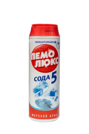 Чистящее средство: ПЕМОЛЮКС 480 г МОРСКОЙ БРИЗ