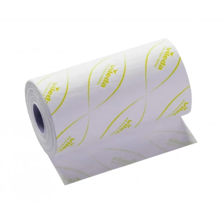 Фото №1 - Vileda: Салфетка МикронСоло 32х25см 180шт одноразовая желтый