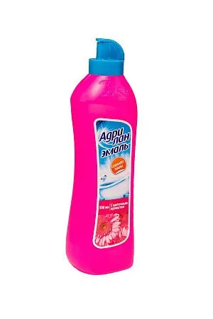 Фото №3 - Чистящее средство: АДРИЛАН 500мл ГЕЛЬ для эмалированных ванн