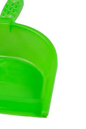 Фото №3 - Вик: Совок пластик MRY зеленый
