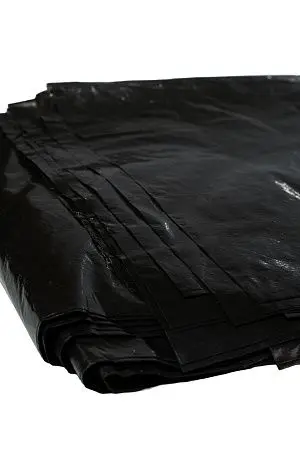 Фото №3 - Мешки для мусора: 120л 70х110 40мкм смесовка черные