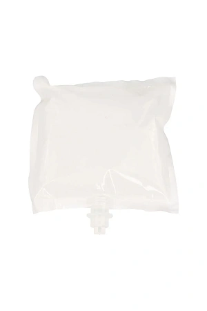 Фото №4 - Кеман: Мыло жидкое пенящееся 500 мл нейтральное в картридже бесцветное