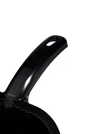 Фото №3 - Хозяйственный инвентарь: Совок для мусора пластик плоский