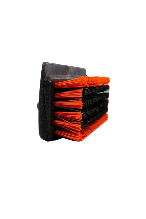 Фото №7 - Хозяйственный инвентарь: Щетка Шробер YORK Твиги Азур на пластиковой основе без рукоятки короткий ворс