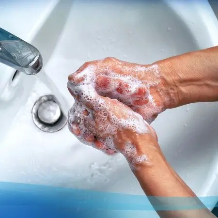 Kimberly-Clark: Мыло Скотт 1л пенное для ежедневного использования розовое