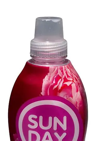 Фото №2 - Антистатики(кондиционеры): Sunday 1л Бархат пиона