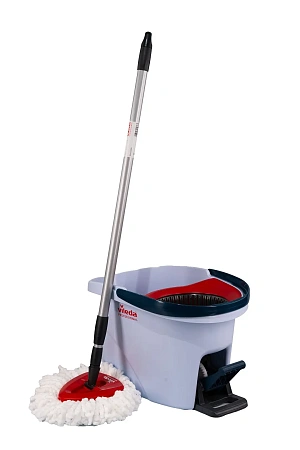 Фото №3 - Vileda: УльтраСпин Набор Мини красный