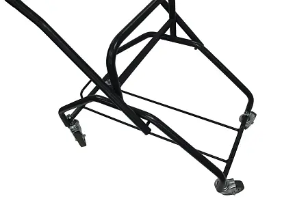 Фото №17 - Вик: Тележка 2х20л металл окрашенная + отжим Vclean