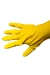 Превью №2 - Перчатки: резиновые латексные плотность нормал ХL с минимальным хлопковым напылением