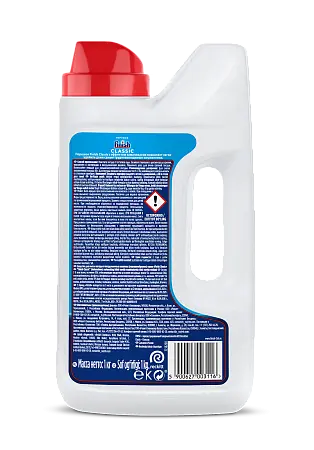 Фото №2 - Моющее средство: ФИНИШ Порошок 1кг для ПММ