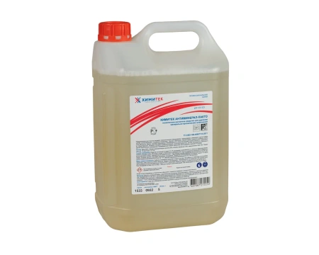 Фото №1 - Химитек: Антиминерал-лакто 5л