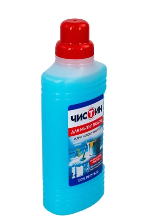 Чистящее средство: ЧИСТИН 1000г для полов Морская волна