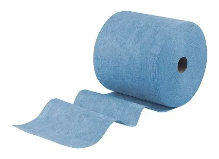 Фото №2 - Kimberly-Clark: Салфетки Вайпол Х90 2сл 450л синие