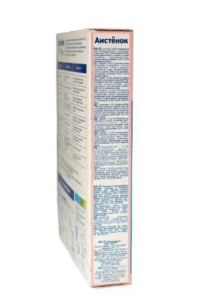 СМС: Аистенок 400г КОЛОР ручн./автомат