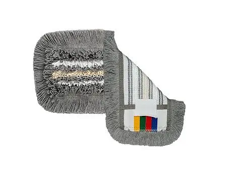 Фото №4 - Vileda: Моющая насадка КомбиСпид Про ТриоПлюс 40см серый