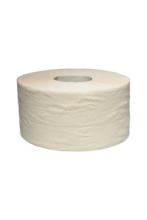 Фото №1 - Вик: Бумага туалетная 1сл 200м целлюлоза 100%