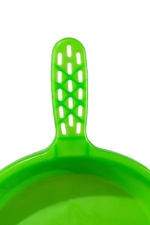 Фото №4 - Вик: Совок пластик MRY зеленый