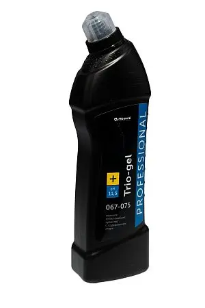 Фото №3 - Pro-Brite: Трио Гель 750мл против налета, плесени, жира, масла