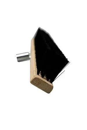 Фото №5 - Хозяйственный инвентарь: Швабра МЕТРО 70см на деревянной основе с металическим креплением