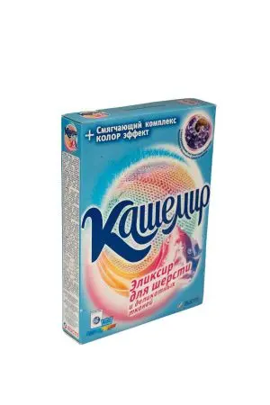 СМС: Аист-Кашемир 350г для шерстяных тканей