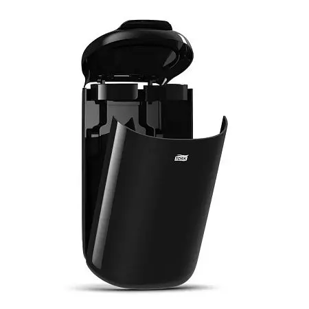 Фото №2 - Tork: Корзина B3 Elevation 5л для мусора черная