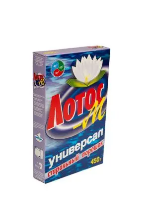 СМС: Лотос-М 3кг Универсал пакет