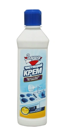 Фото №1 - Чистящее средство: ЗОЛУШКА 300мл чистящий крем для кухни и ванной комнаты