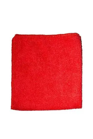 Фото №5 - ХозСалфетки: универсал VCLEAN 30х30 220г/м2 микрофибра красная