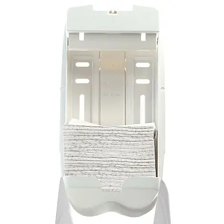 Фото №5 - Kimberly-Clark: Бумага туалетная Скотт V 2сл 250л белая