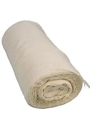 Фото №2 - Текстильные изделия: Полотно вафельное 40см ширина, 100 г/м2, рулон 50м