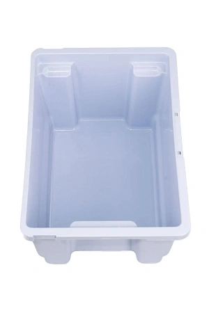 Фото №4 - Vileda: Контейнер для мопов с цветным кодированием серый