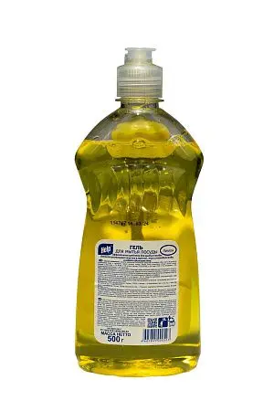 Фото №6 - Моющее средство: ХЭЛП 500мл гель