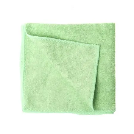 Фото №1 - HQ Profiline: Салфетка универсальная 36х36 микроволоконная зеленая